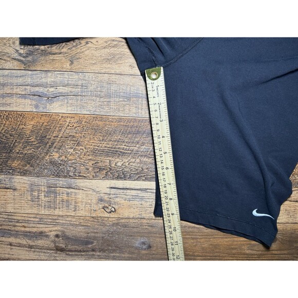 Nike Black Dri-FIT Bike Shorts XL – Classic Activewear - Picture 4 of 4